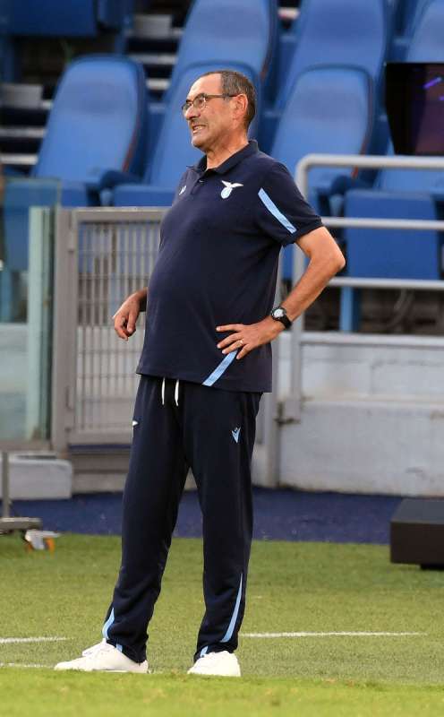 maurizio sarri foto mezzelani gmt104