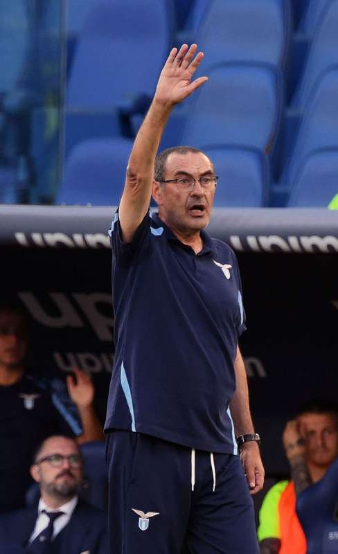 maurizio sarri foto mezzelani gmt106