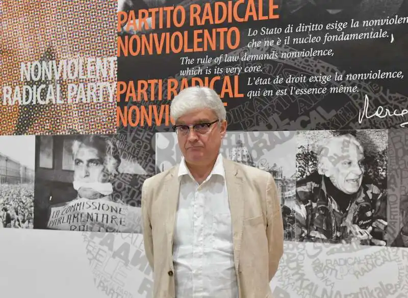 maurizio turco segretario del partito  radicale  foto di bacco (3)