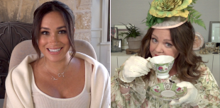 meghan markle e melissa mccarthy