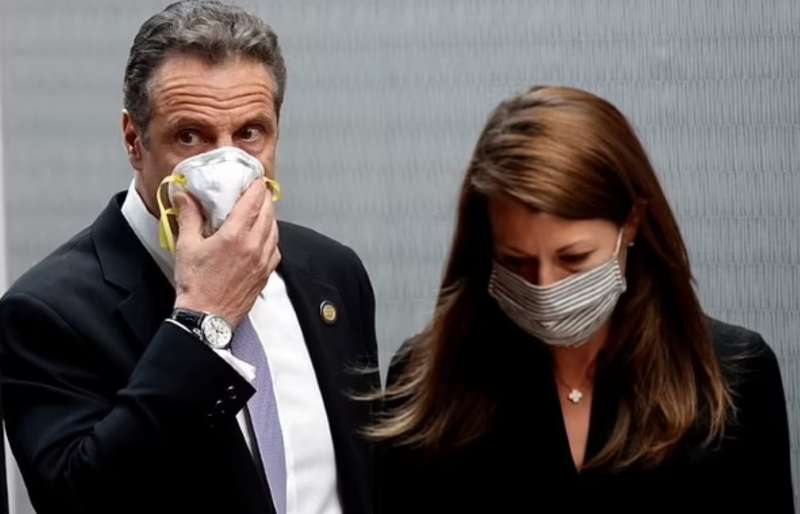 melissa derosa e andrew cuomo 1