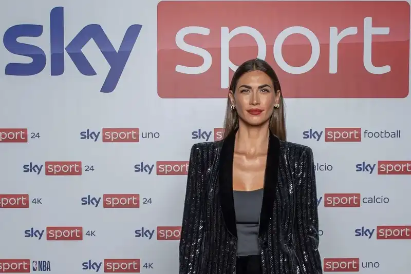 melissa satta sky sport 