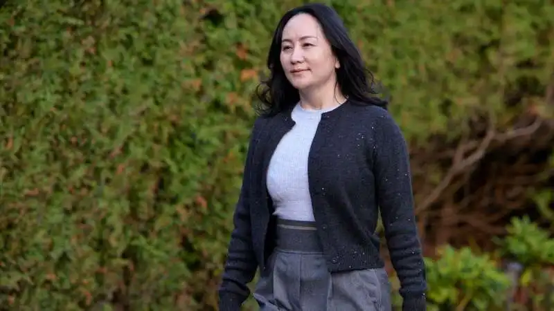 meng wanzhou 5