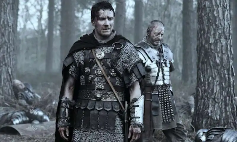 michael fassbender   centurion