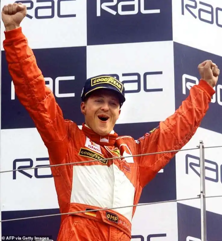 Michael Schumacher