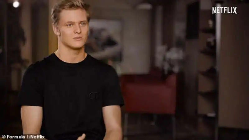 Mick Schumacher