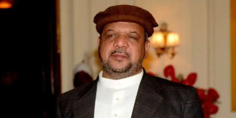 Mohammed Qasim Fahim 