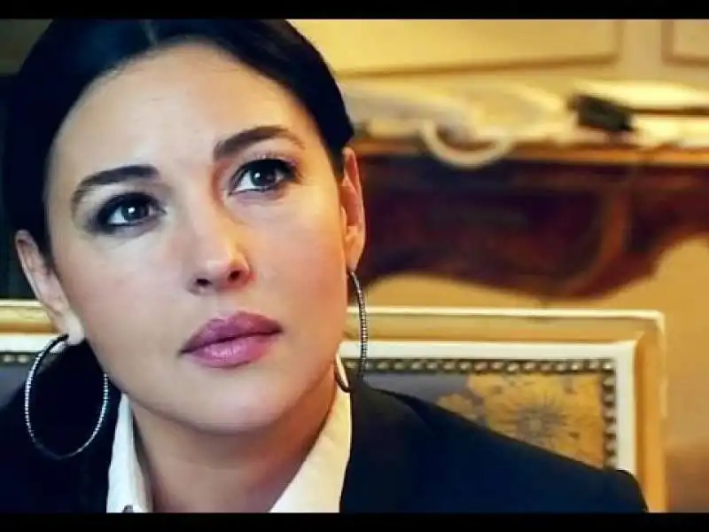 monica bellucci agents secrets 