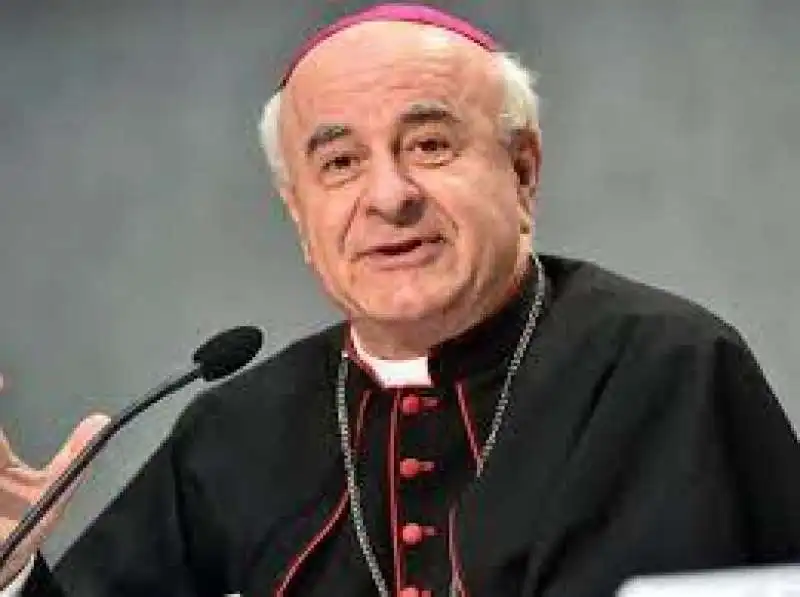 MONSIGNOR VINCENZO PAGLIA