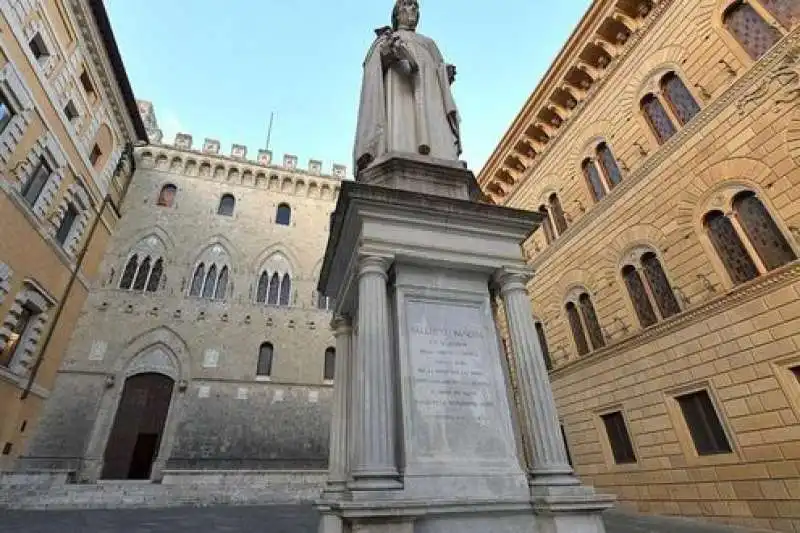 MONTE DEI PASCHI DI SIENA