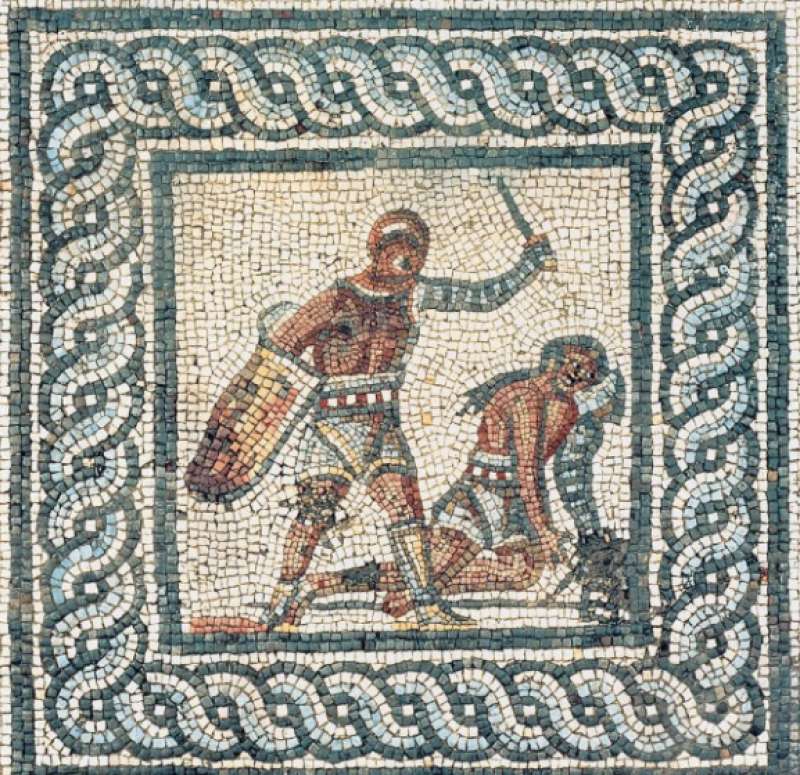 mostra sui gladiatori 3