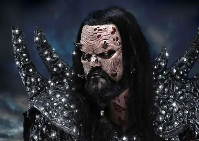 Mr. Lordi