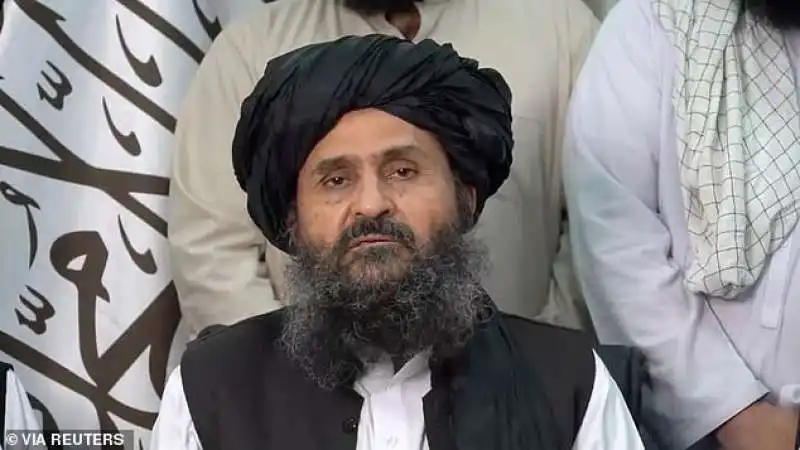 mullah abdul ghani baradar 