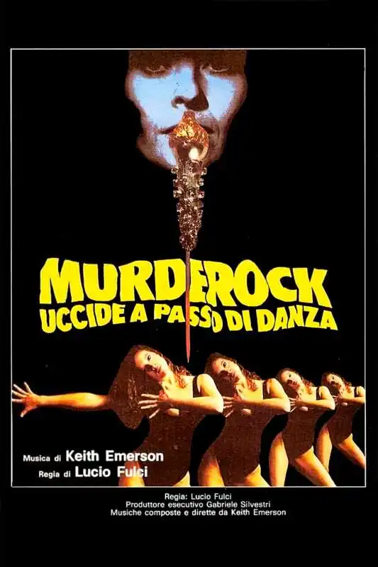 murderock  uccide a passo di danza 