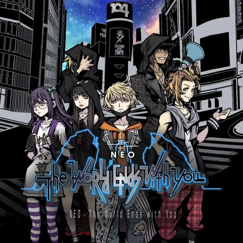 neo the world ends with you 14