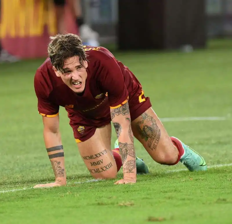 nicolo zaniolo  foto mezzelani gmt 054