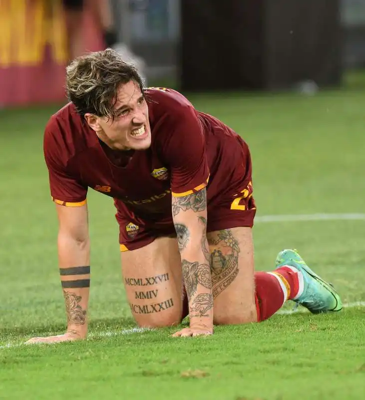 nicolo zaniolo  foto mezzelani gmt 055