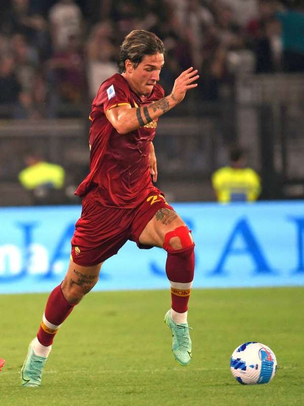 nicolo zaniolo foto mezzelani gmt91