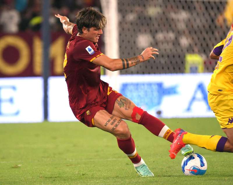 nicolo zaniolo foto mezzelani gmt92