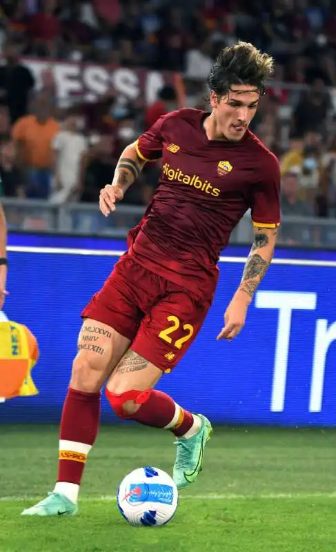 nicolo zaniolo  foto  mezzelani gmt94