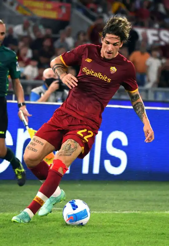 nicolo zaniolo  foto  mezzelani gmt95