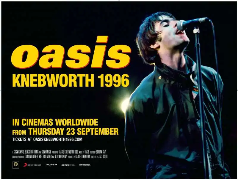 oasis knebworth1