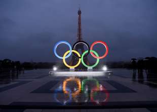 OLIMPIADI PARIGI 2024