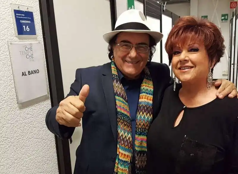 orietta berti e al bano