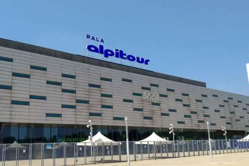 pala alpitour 1