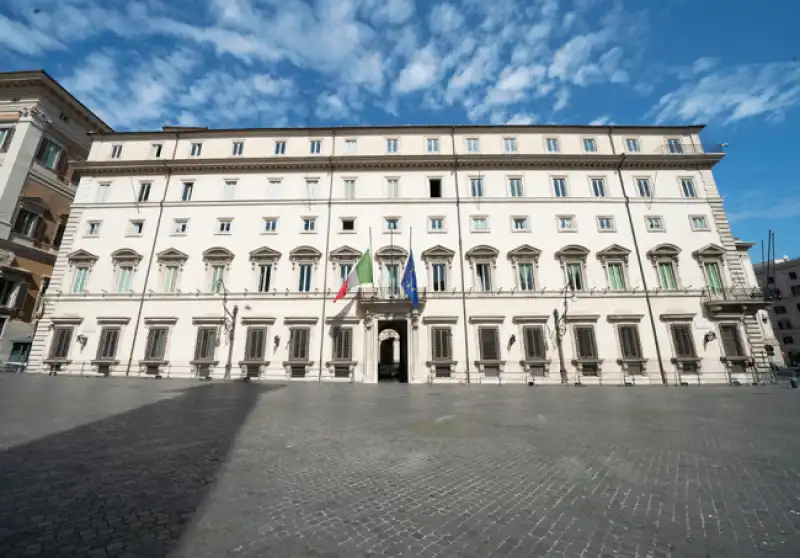 PALAZZO CHIGI 