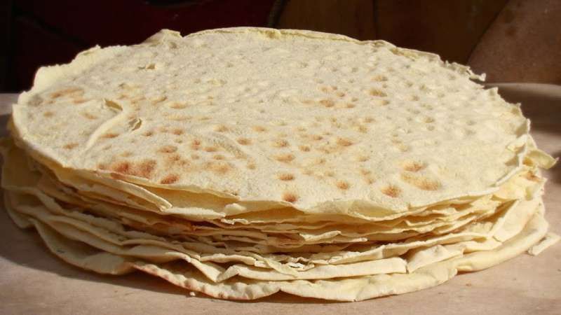 PANE CARASAU SARDEGNA