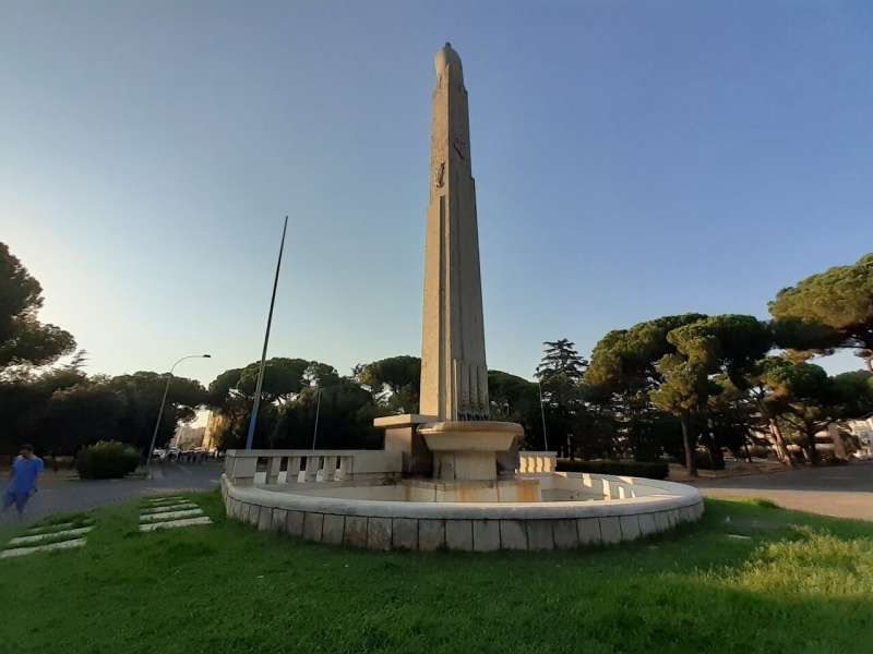 PARCO FALCONE BORSELLINO LATINA