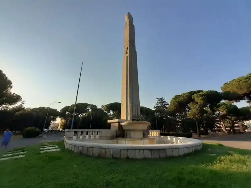 PARCO FALCONE BORSELLINO LATINA 