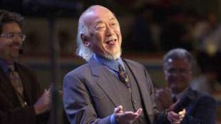 pat morita