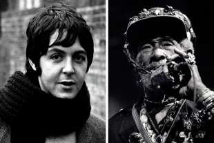 PAUL MCCARTNEY LEE SCRATCH PERRY