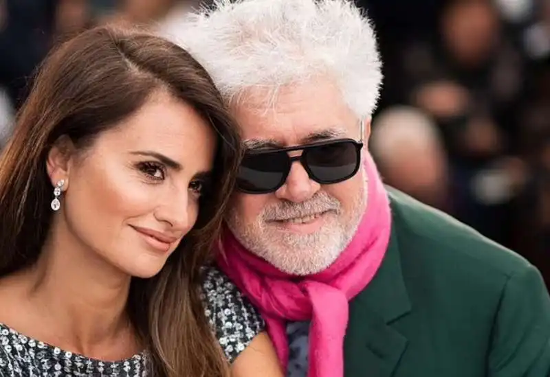 penelope cruz pedro almodovar   madres paralelas 