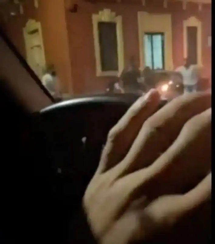 pestaggio a napoli 2