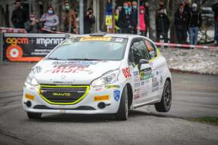 peugeot 208 gubertini ialungo