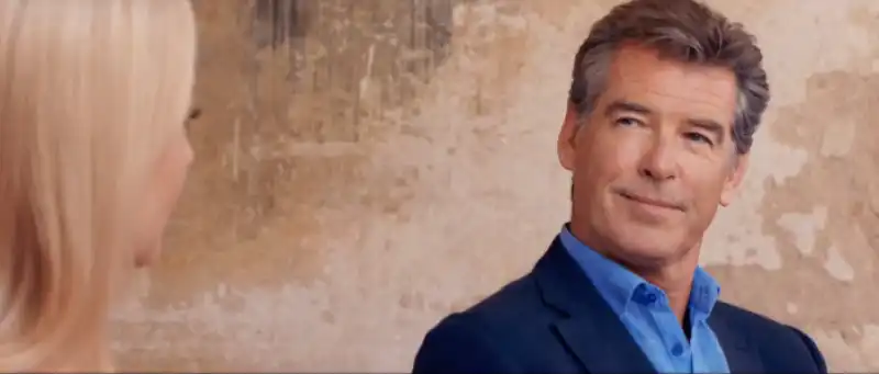 pierce brosnan   love is all you need 