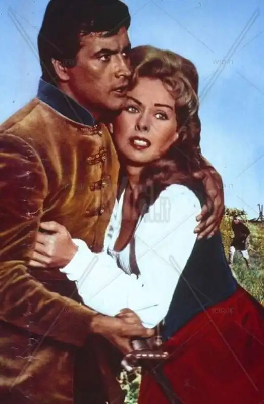 pierre brice jeanne crain – col ferro e col fuoco 