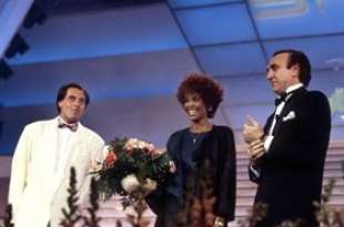 PIPPO BAUDO WHITNEY HOUSTON