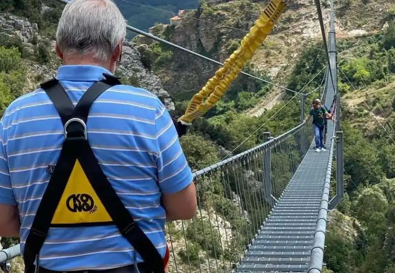 ponte tibetano castelsaraceno 2