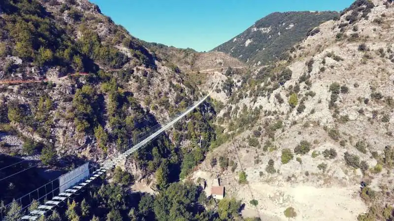 ponte tibetano castelsaraceno 6