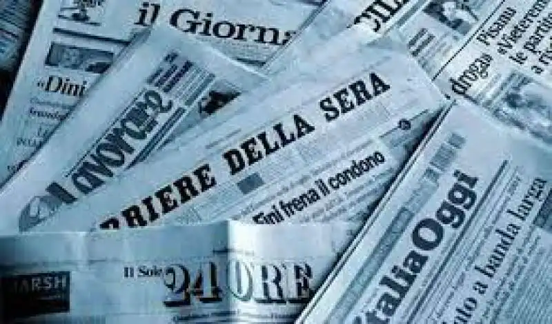 quotidiani italiani 2