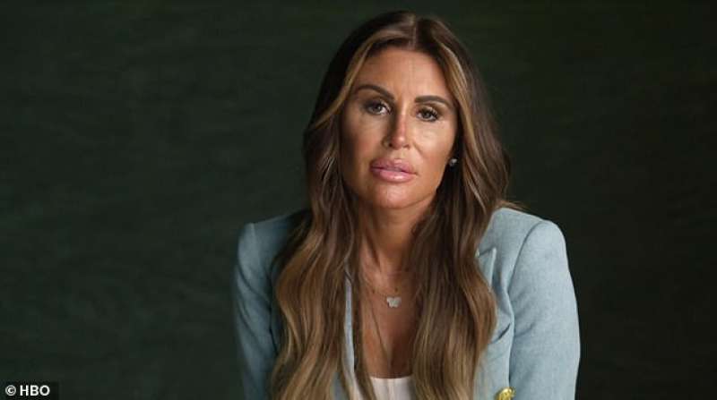 RACHEL UCHITEL NEL DOCUMENTARIO HBO SU TIGER WOODS