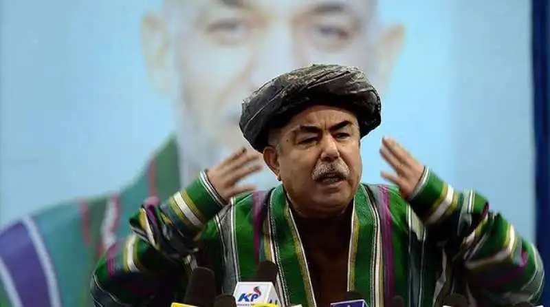 Rashid Dostum   