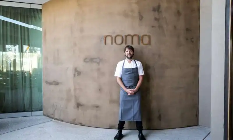 RENE REDZEPI NOMA