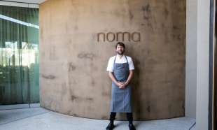 RENE REDZEPI NOMA