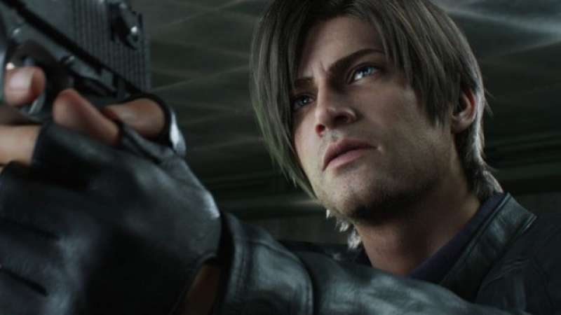 resident evil infinite darkness 3