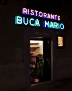 RISTORANTE BUCA MARIO FIRENZE